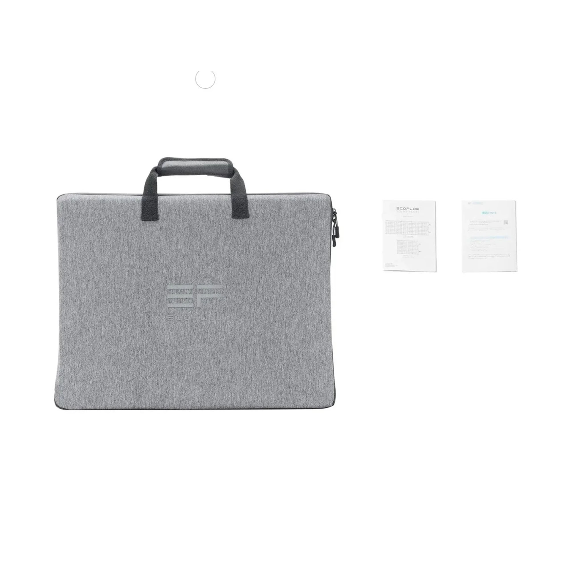 110W Portable Solar Panel