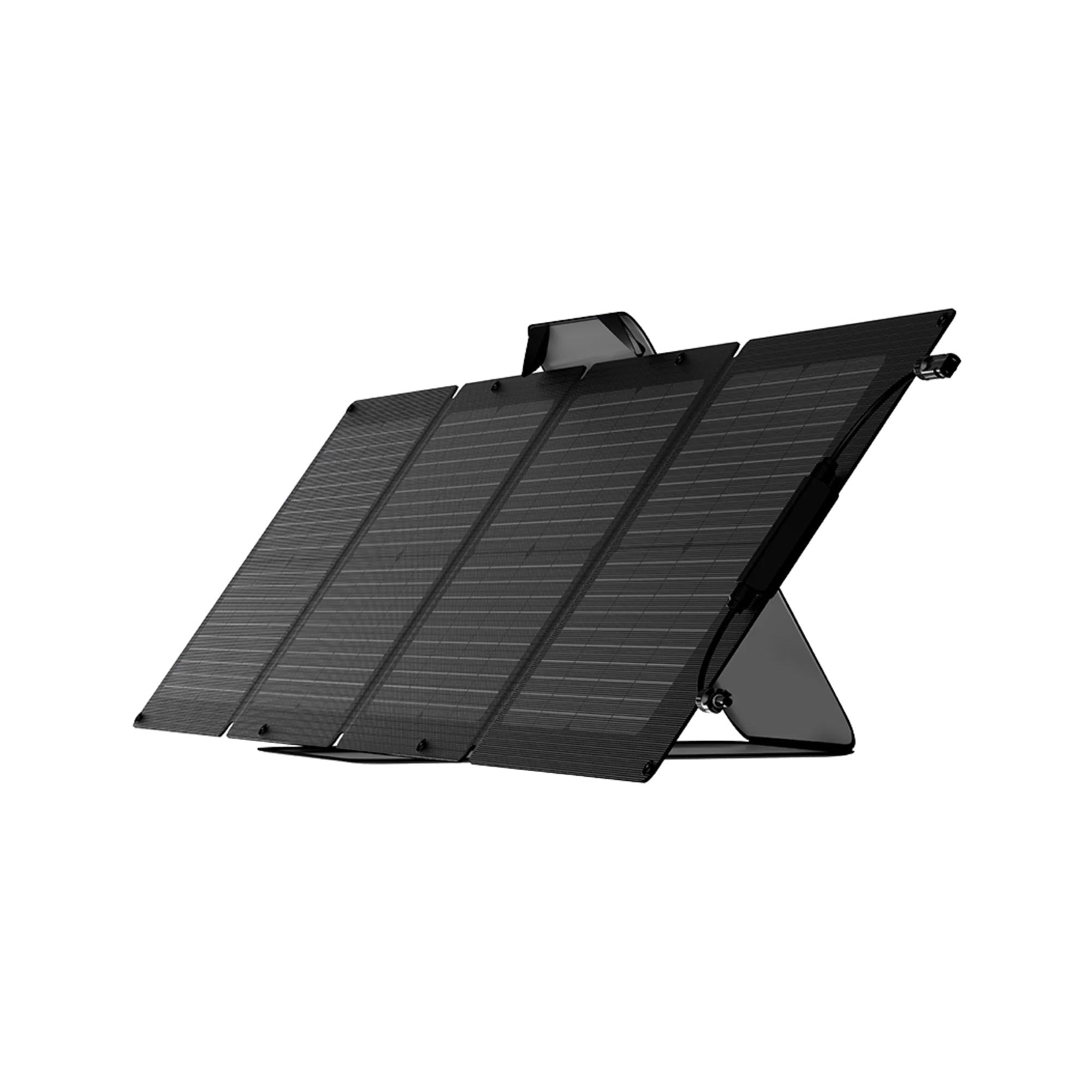 110W Portable Solar Panel