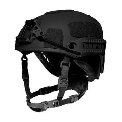 High Cut Bulletproof Helmet Set Wendy - NIJ IIIA