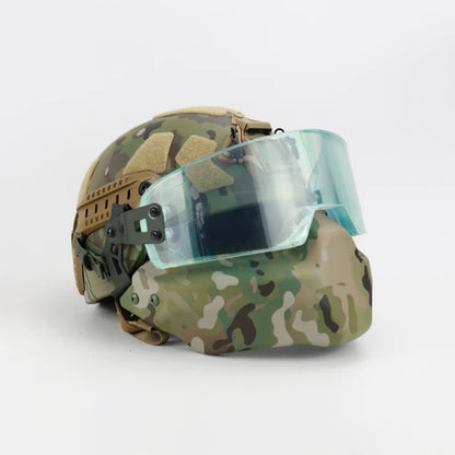 Bulletproof Helmet Combination Wendy - NIJ IIIA