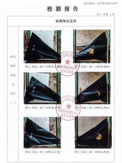 Bulletproof Umbrella - NlJ lllA