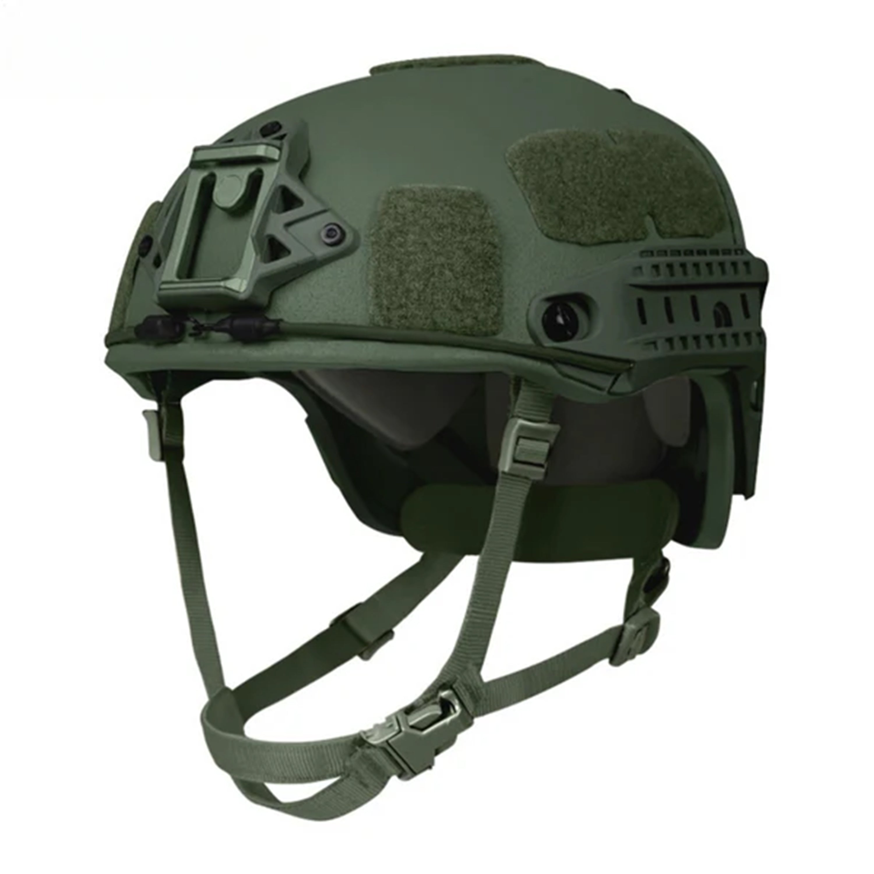 High Cut Bulletproof Helmet Set Wendy - NIJ IIIA