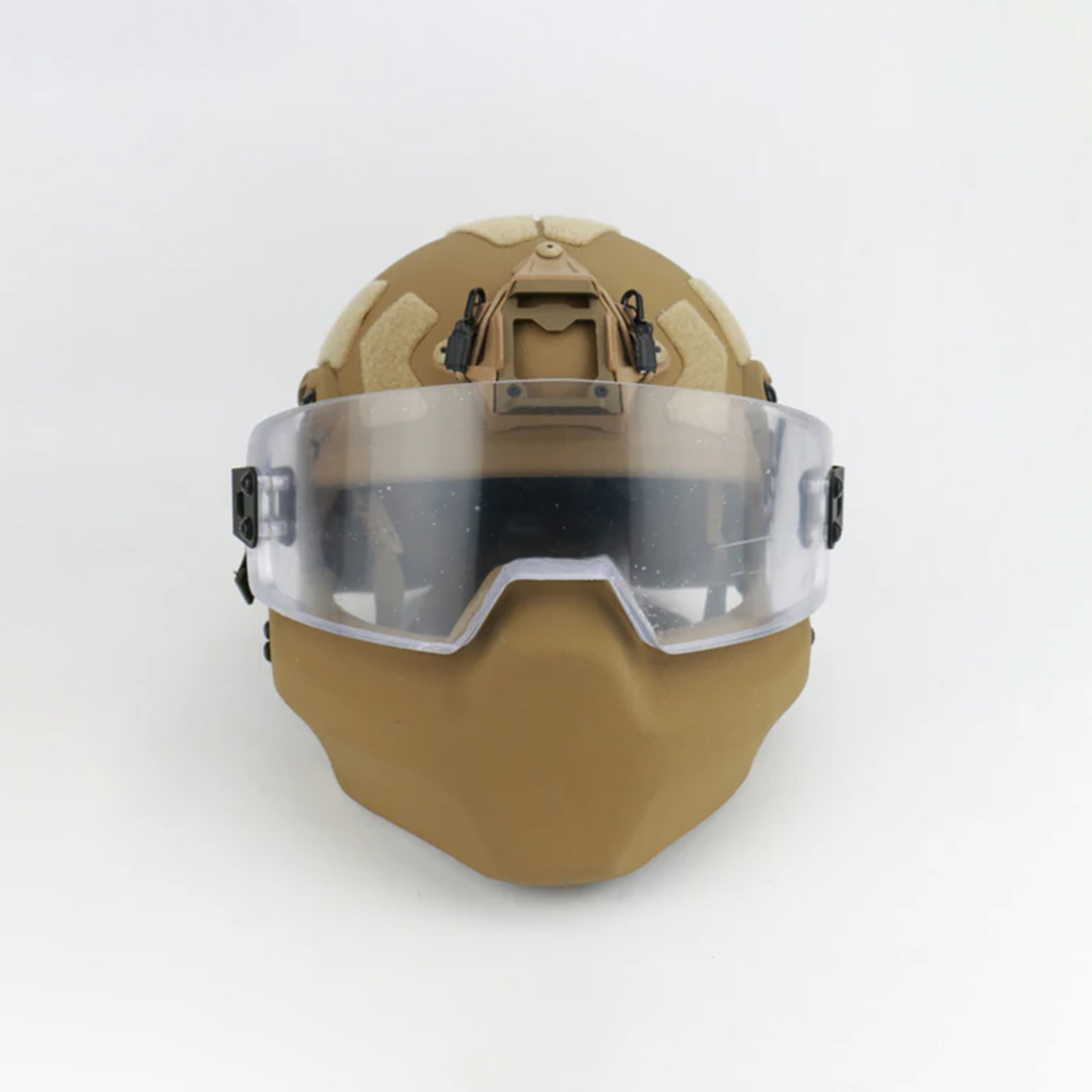 Bulletproof Helmet Combination Wendy - NIJ IIIA