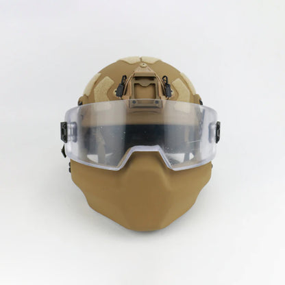 Bulletproof Helmet Combination Wendy - NIJ IIIA