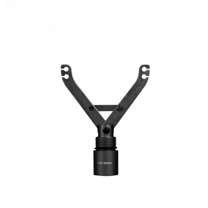 Multifunctional Folding Shovel Diy Combination Accessories