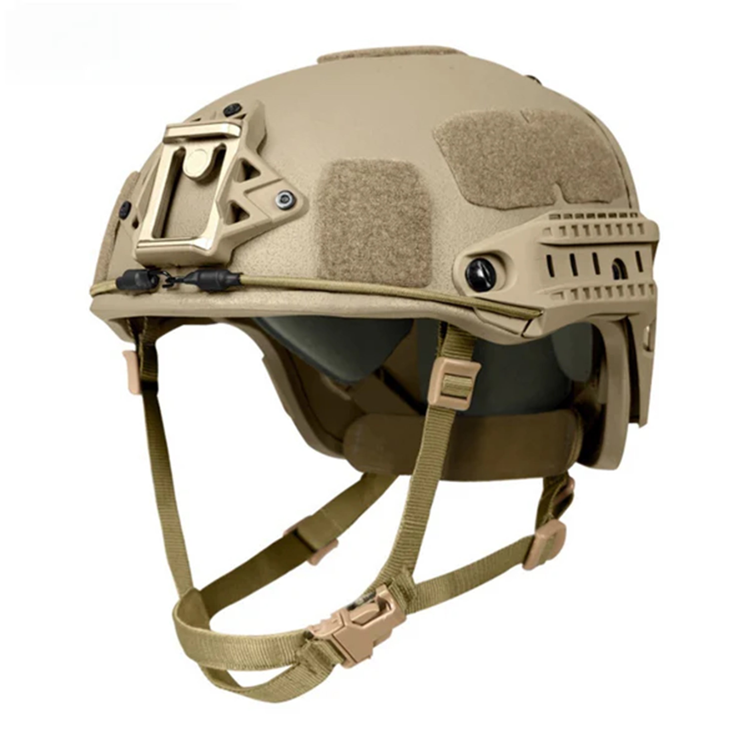 High Cut Bulletproof Helmet Set Wendy - NIJ IIIA