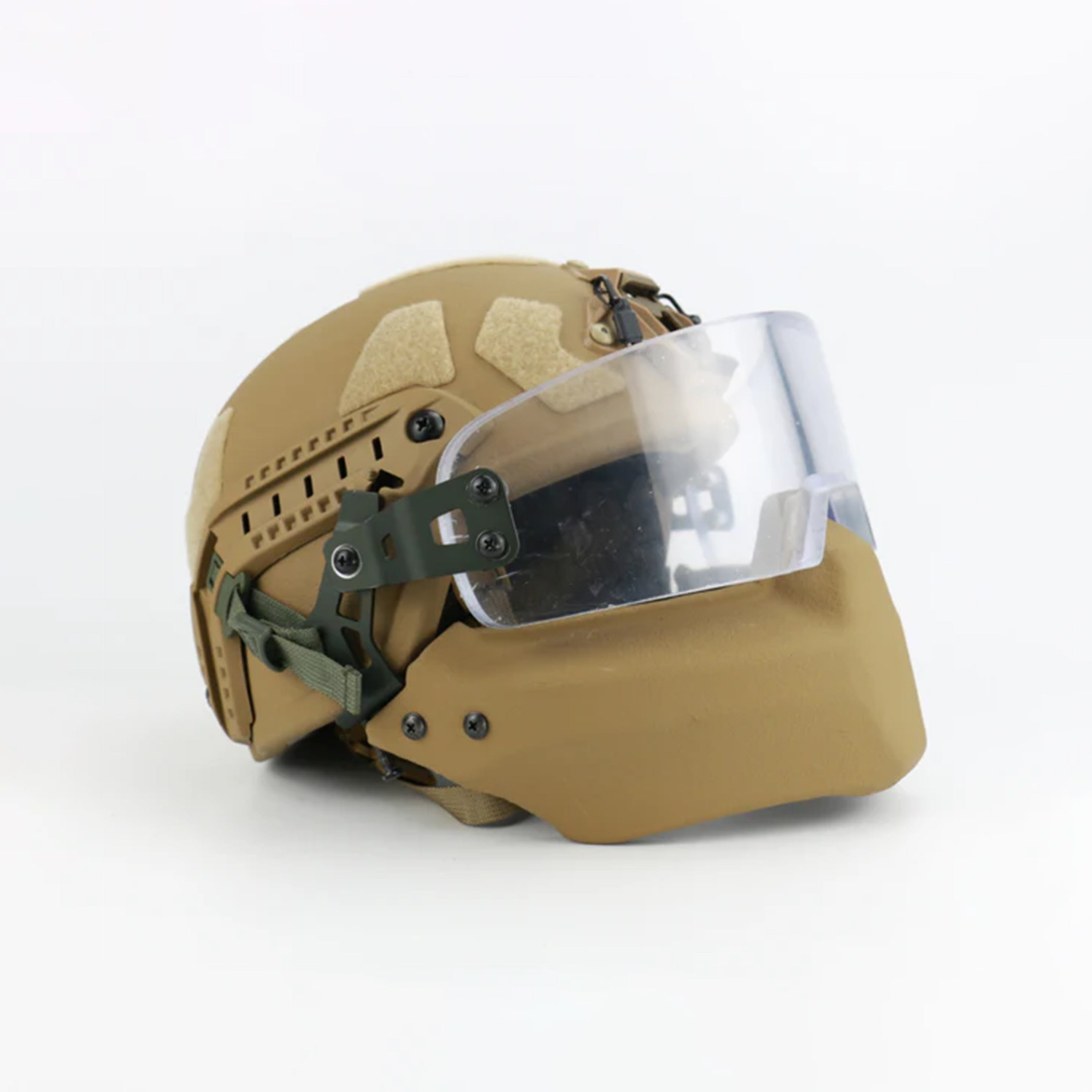 Bulletproof Helmet Combination Wendy - NIJ IIIA
