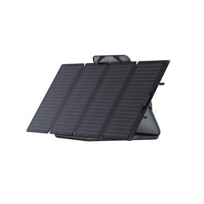 160W Portable Solar Panel