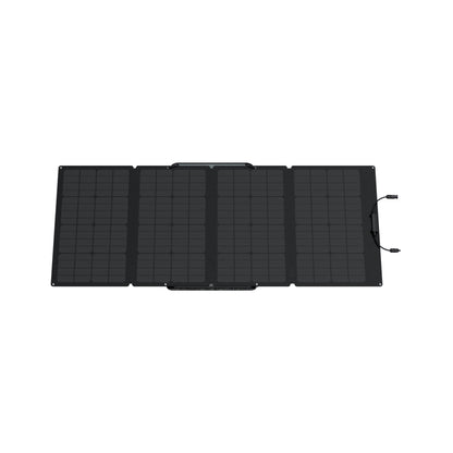 160W Portable Solar Panel