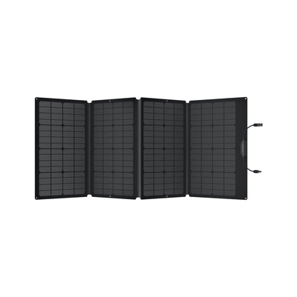 160W Portable Solar Panel