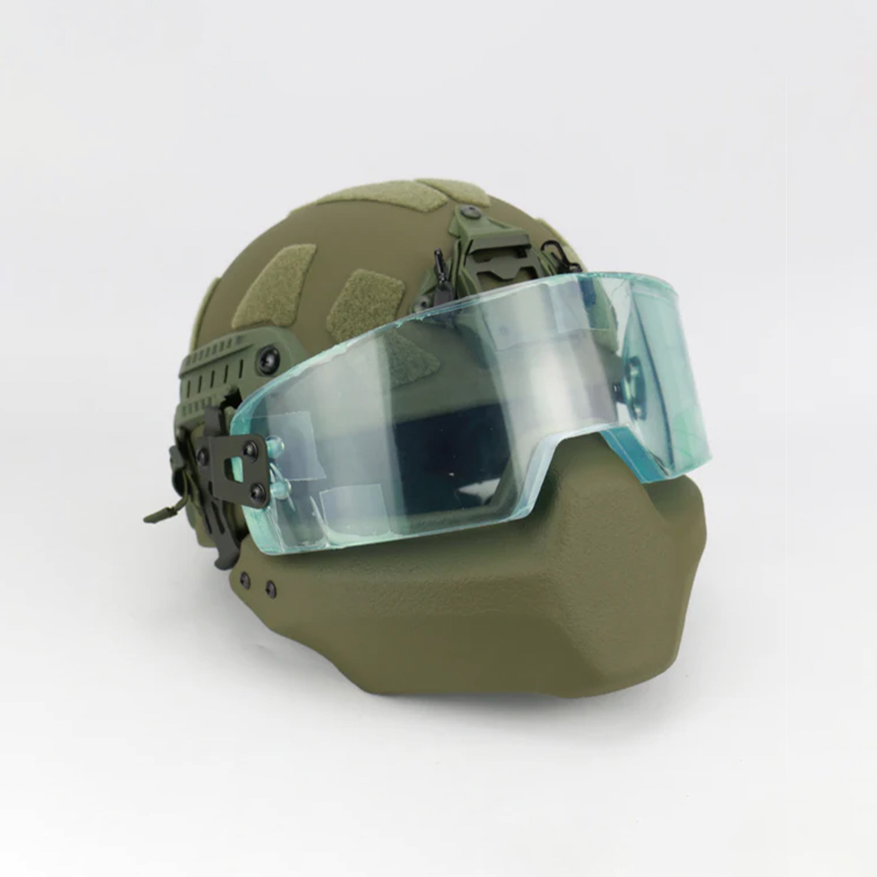 Bulletproof Helmet Combination Wendy - NIJ IIIA