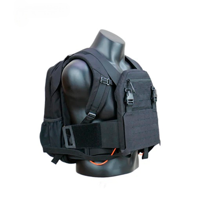 Bulletproof Backpack Cordura Material - NIJ IIIA
