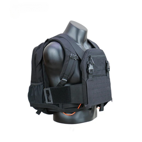Bulletproof Backpack Cordura Material - NIJ IIIA