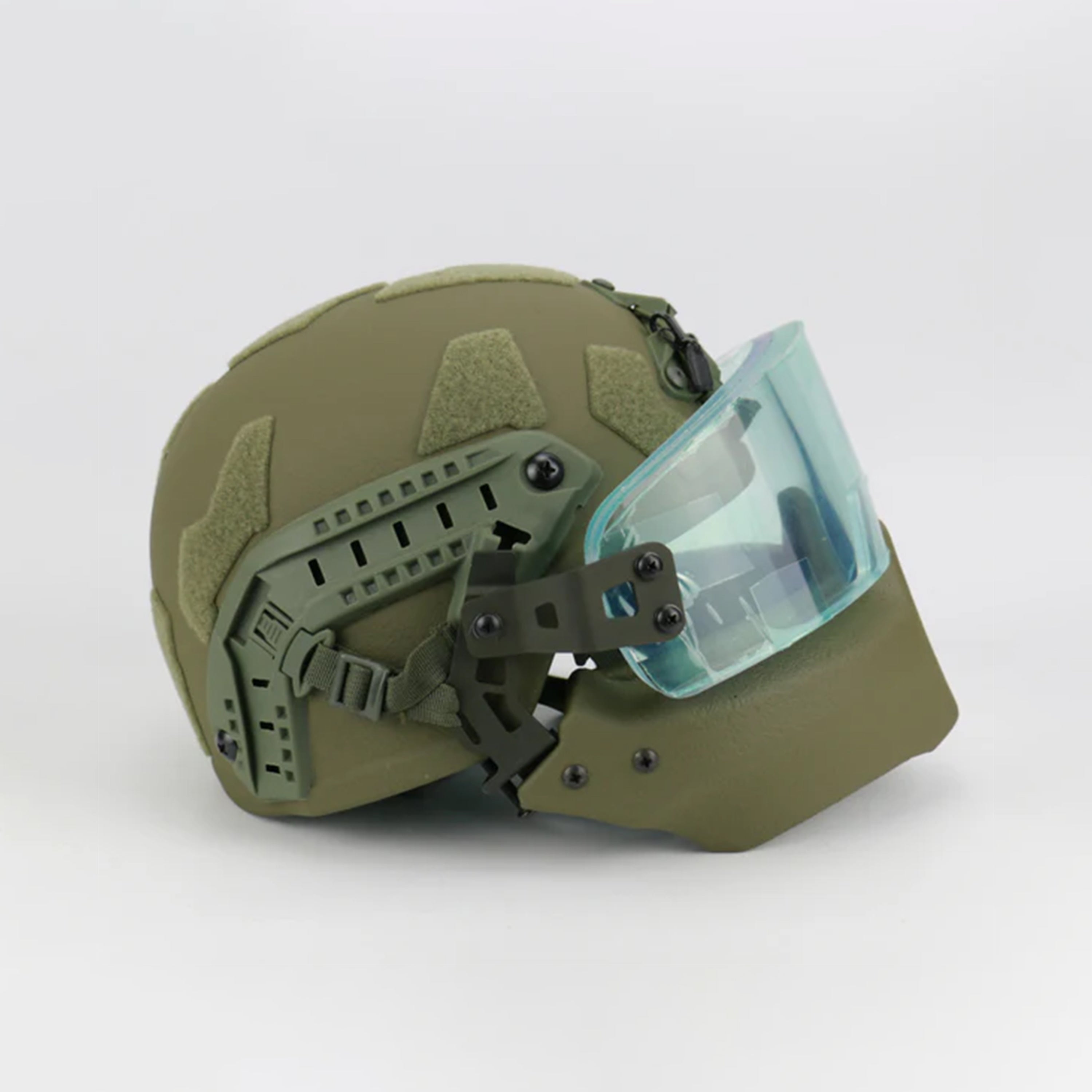 Bulletproof Helmet Combination Wendy - NIJ IIIA