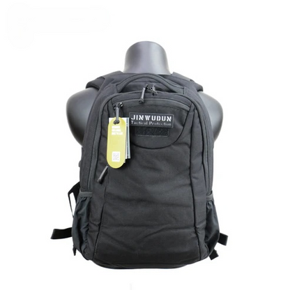 Bulletproof Backpack Cordura Material - NIJ IIIA
