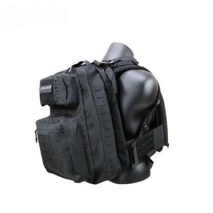 Bulletproof Backpack Nylon Material - NIJ IIIA