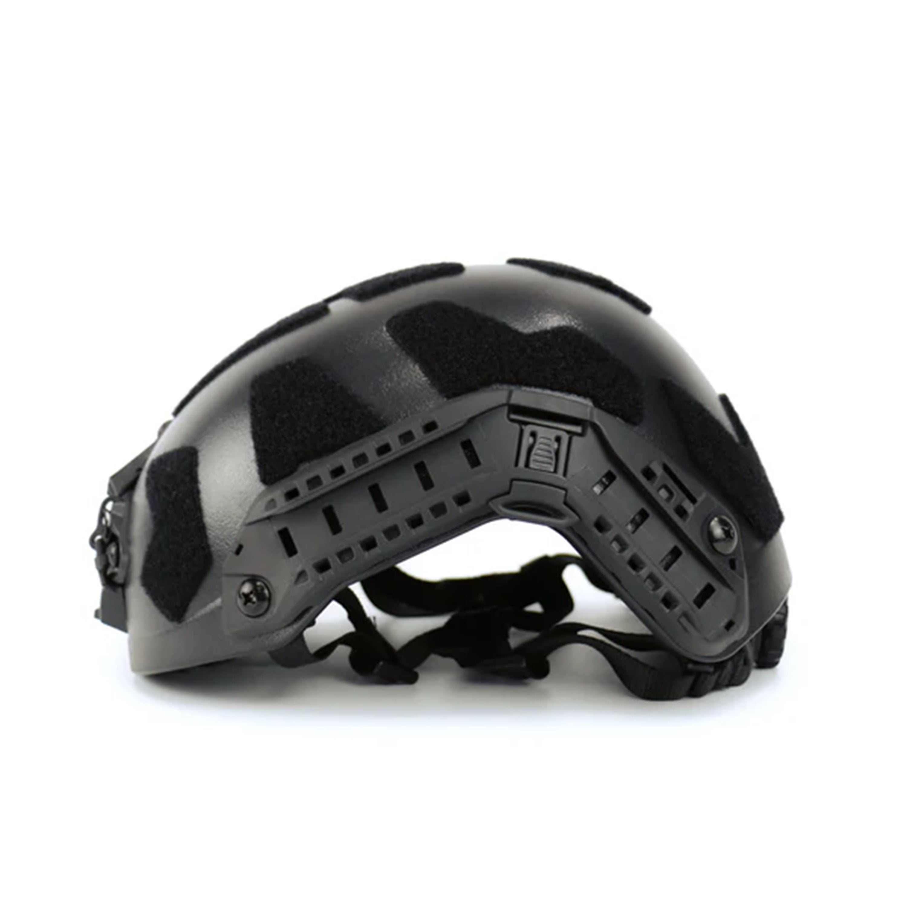 Tactical Riot Helmet Set FAST SF - 7 Piece