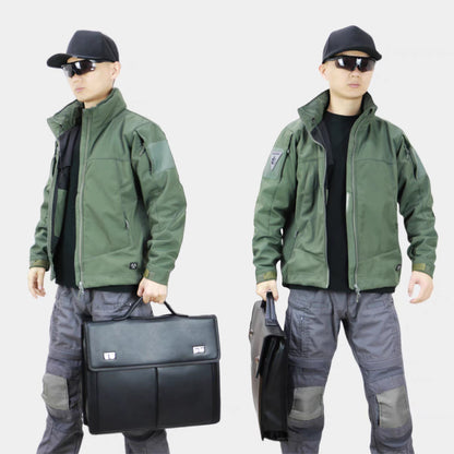 Bulletproof & Explosion - Proof Briefcase - NIJ IIIA