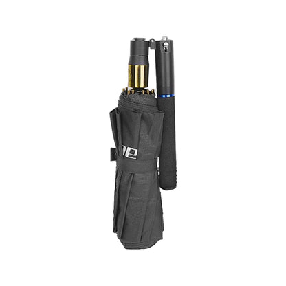 Tactical Stab Proof Baton Protection Umbrella - Folding Umbrella