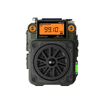 Multifunctional Mini Radio
