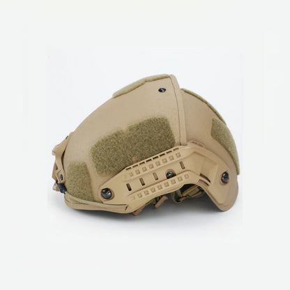 High Cut Bulletproof Helmet Set Wendy - NIJ IIIA