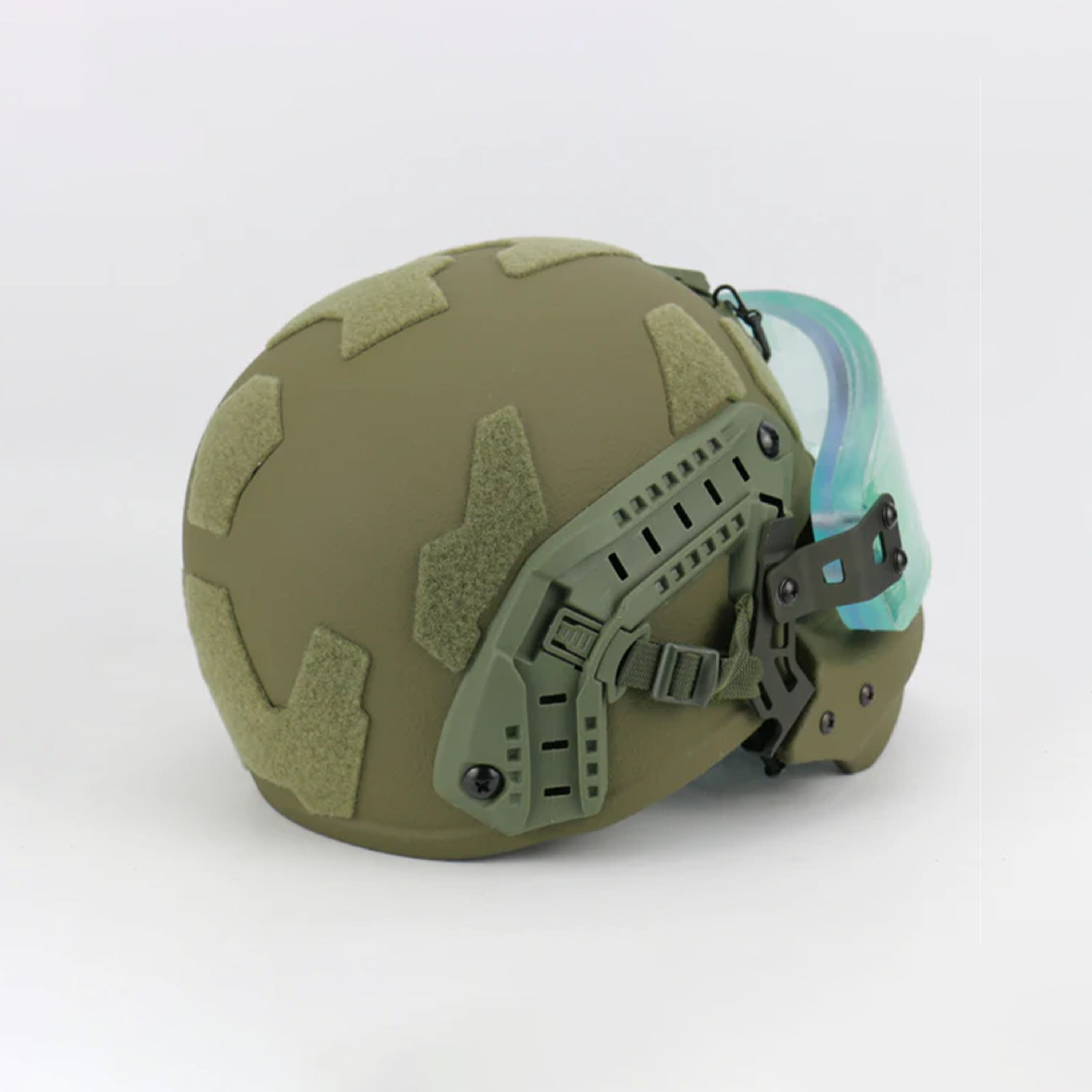 Bulletproof Helmet Combination Wendy - NIJ IIIA