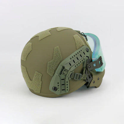 Bulletproof Helmet Combination Wendy - NIJ IIIA