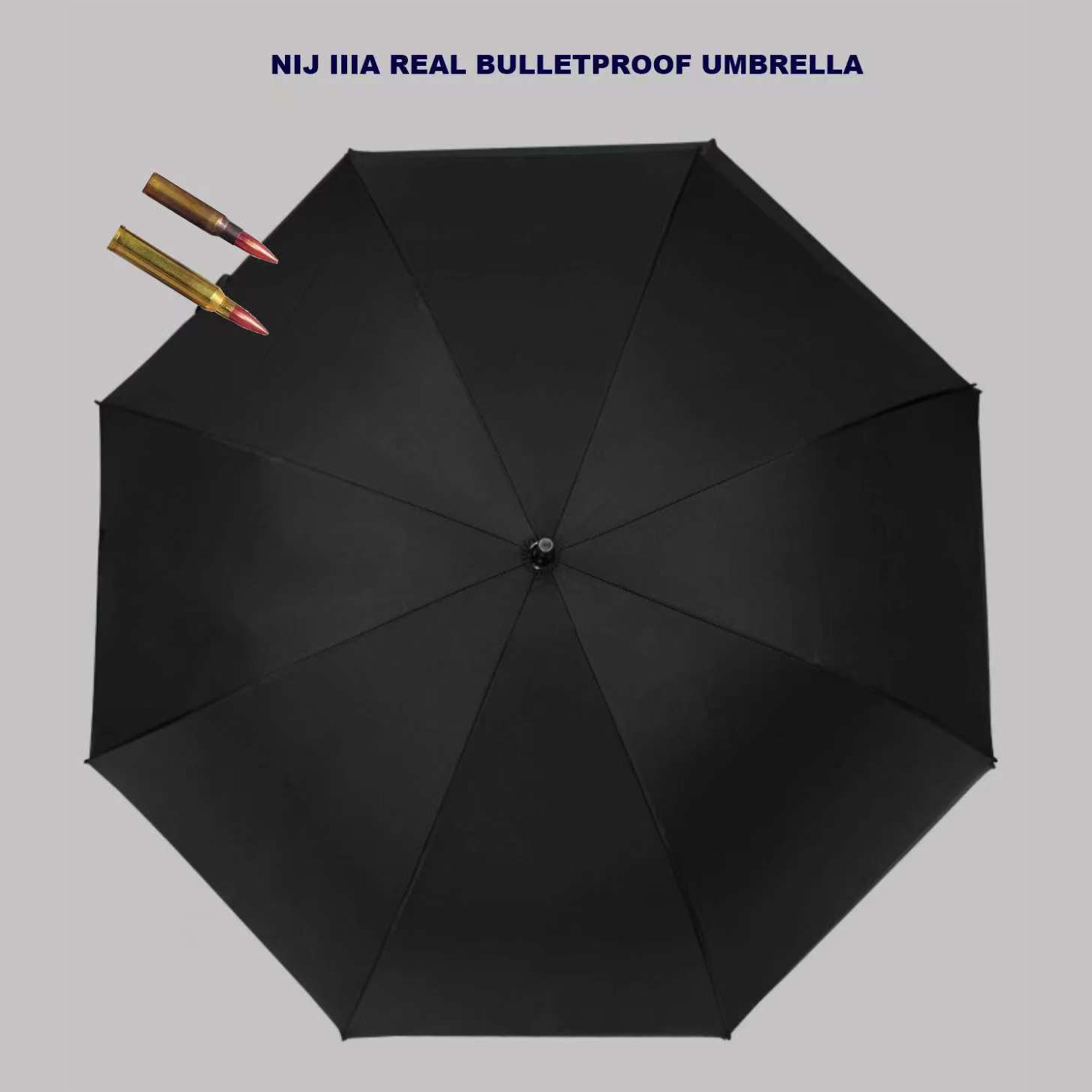 Bulletproof Umbrella - NlJ lllA