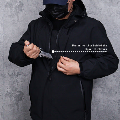 Stab Proof Hard - Shell Jacket