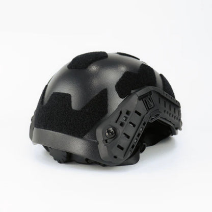 Tactical Riot Helmet Set FAST SF - 7 Piece