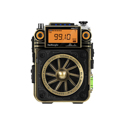 Multifunctional Mini Radio