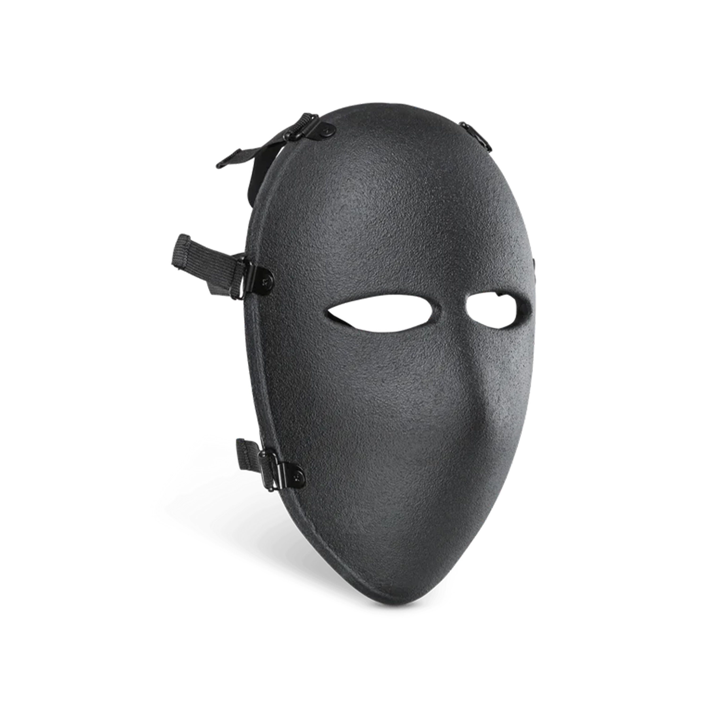 Full Face Bulletproof Mask - NIJ IIIA