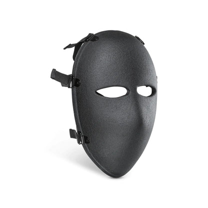 Full Face Bulletproof Mask - NIJ IIIA
