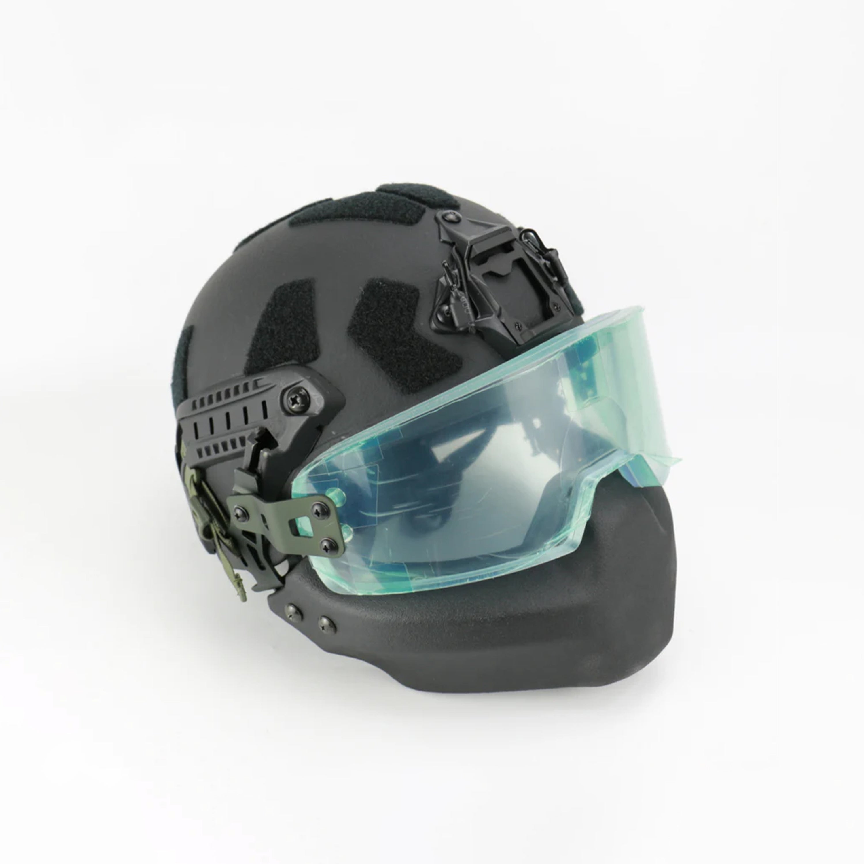 Bulletproof Helmet Combination Wendy - NIJ IIIA