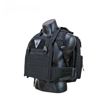 Bulletproof Backpack Nylon Material - NIJ IIIA