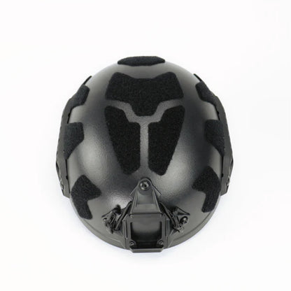 Tactical Riot Helmet Set FAST SF - 7 Piece