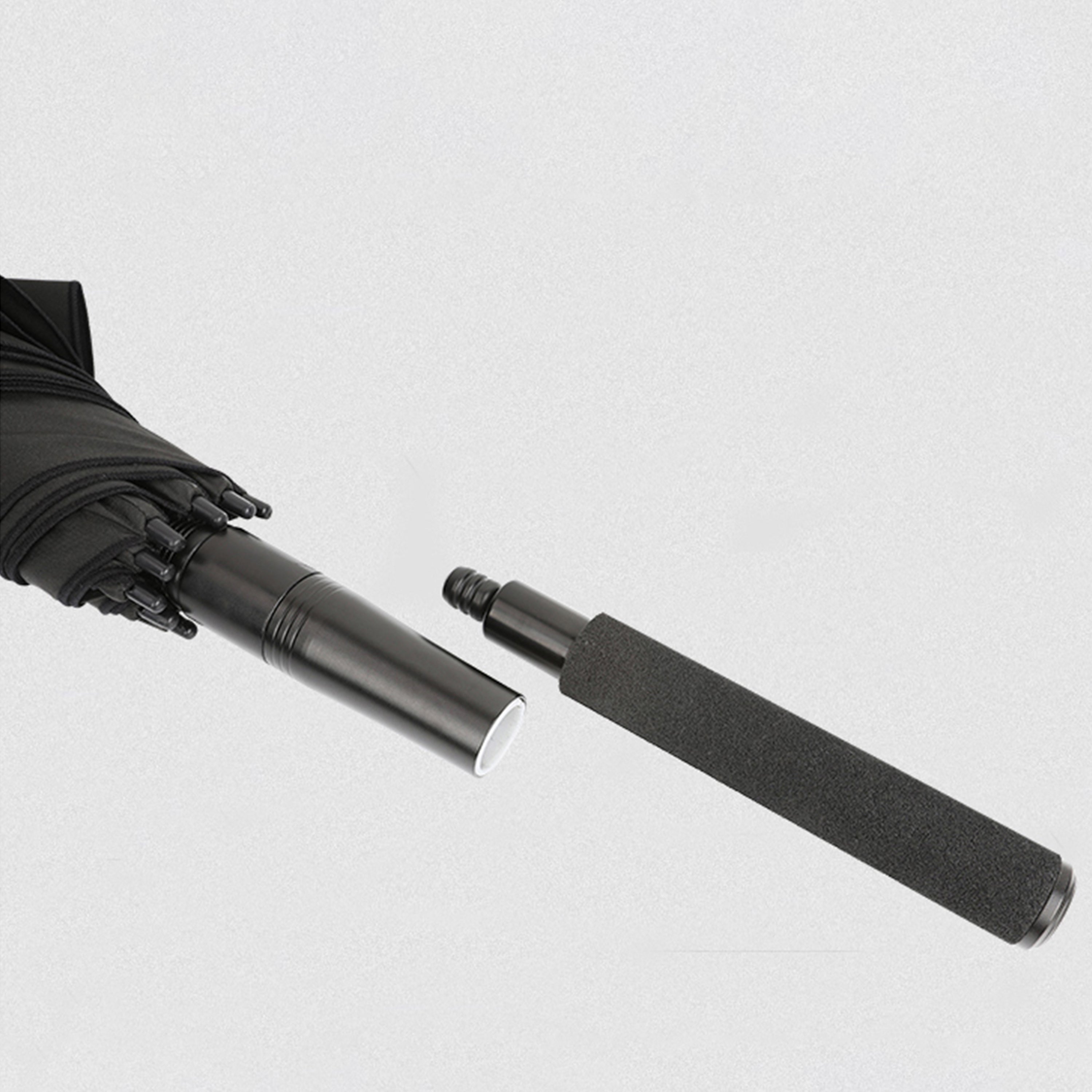 Tactical Stab Proof Baton Protection Umbrella - Golf Umbrella