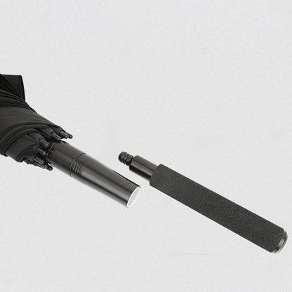 Tactical Stab Proof Baton Protection Umbrella - Golf Umbrella