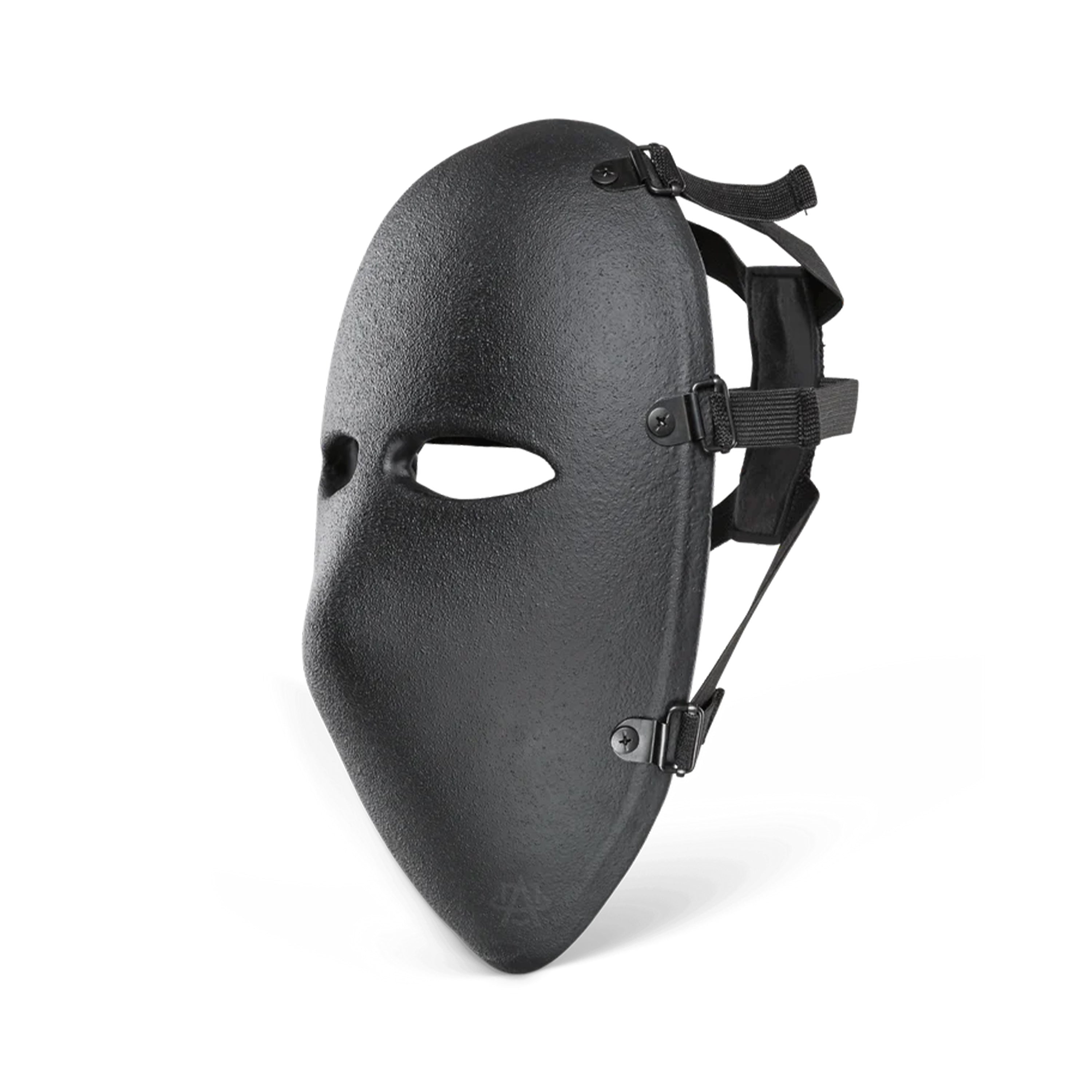 Full Face Bulletproof Mask - NIJ IIIA