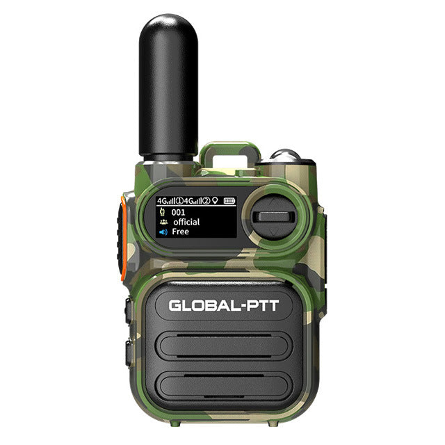 Outdoor Global Walkie-Talkie