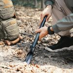 Thunder Multi-Function Folding Engineer Shovel