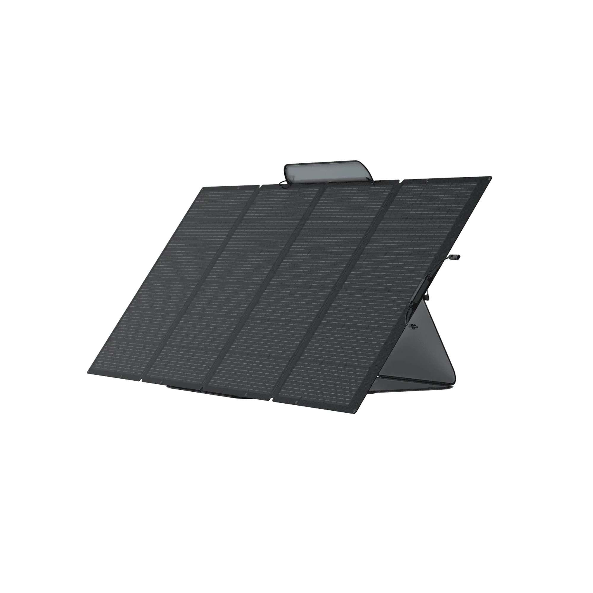 400W Portable Solar Panel