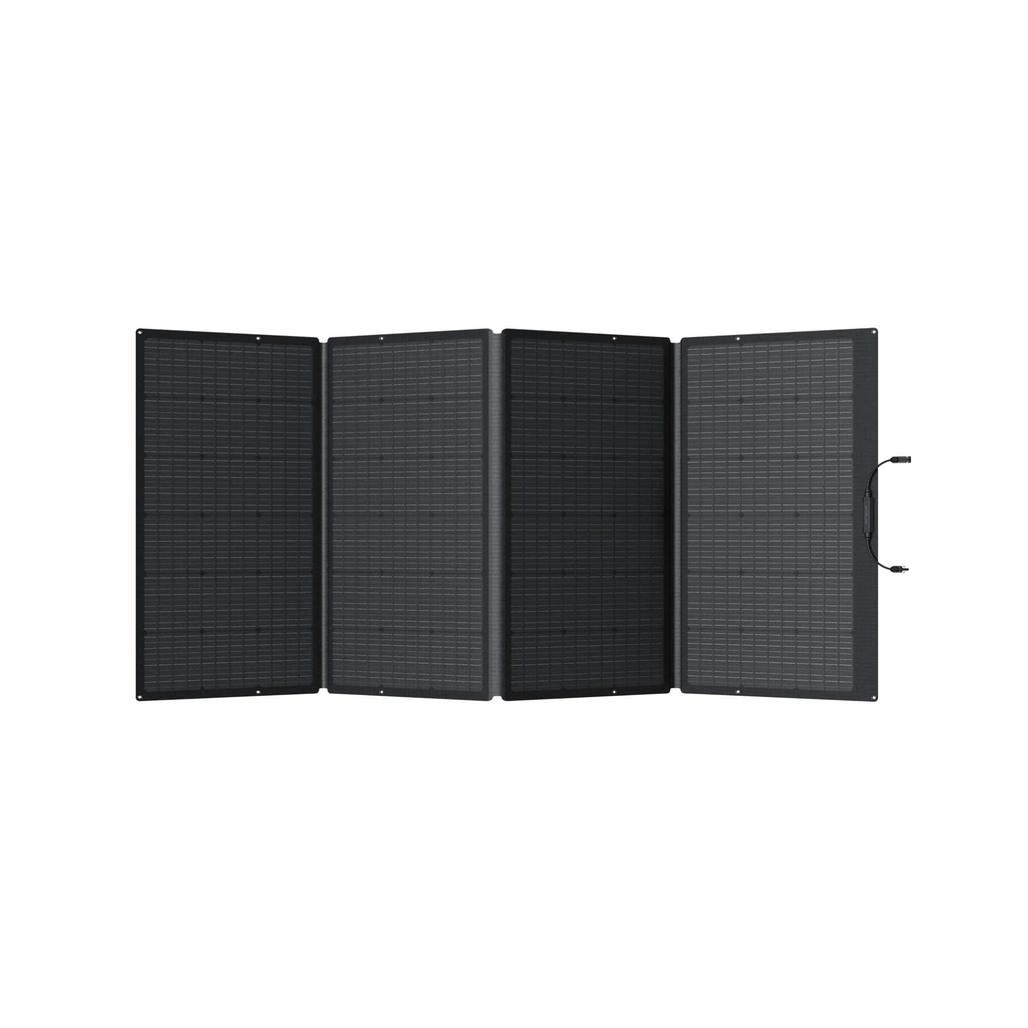 400W Portable Solar Panel