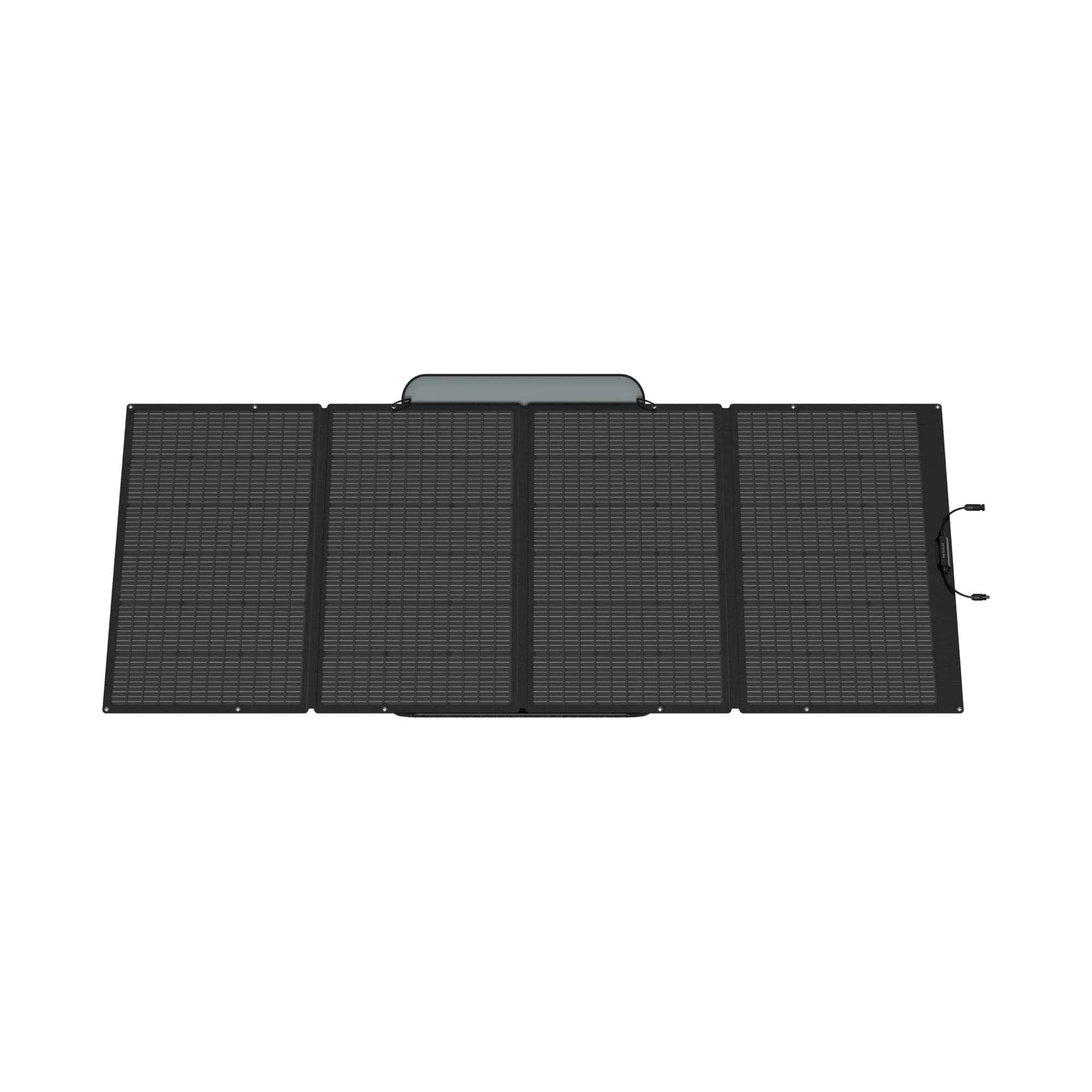 400W Portable Solar Panel