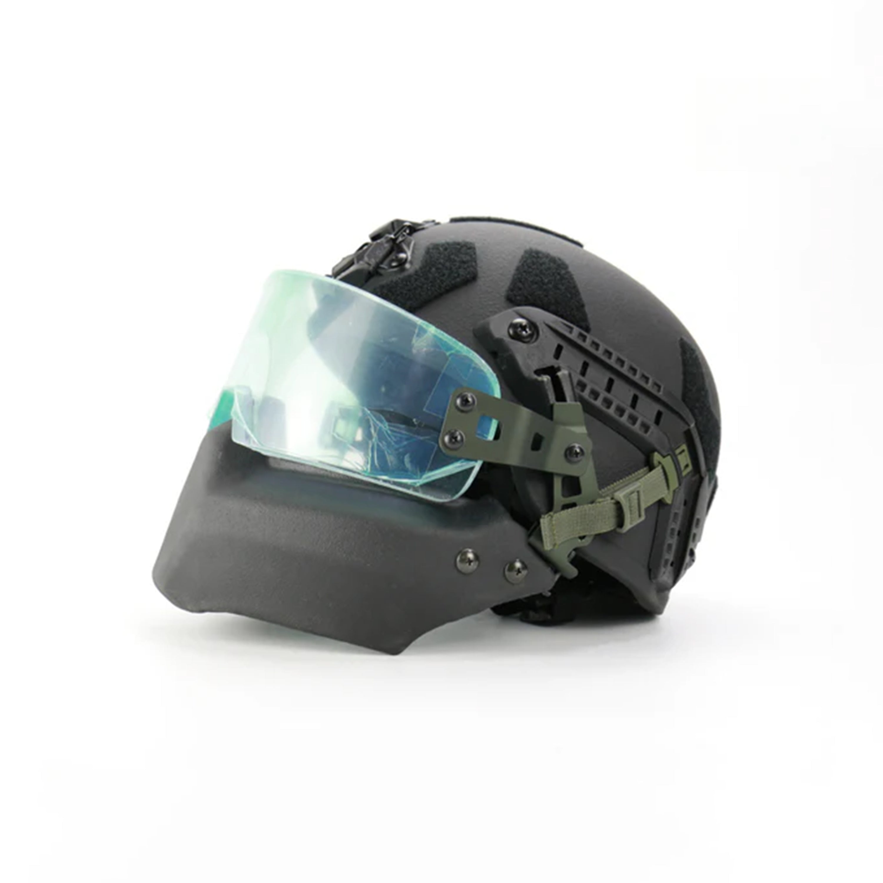 Bulletproof Helmet Combination Wendy - NIJ IIIA