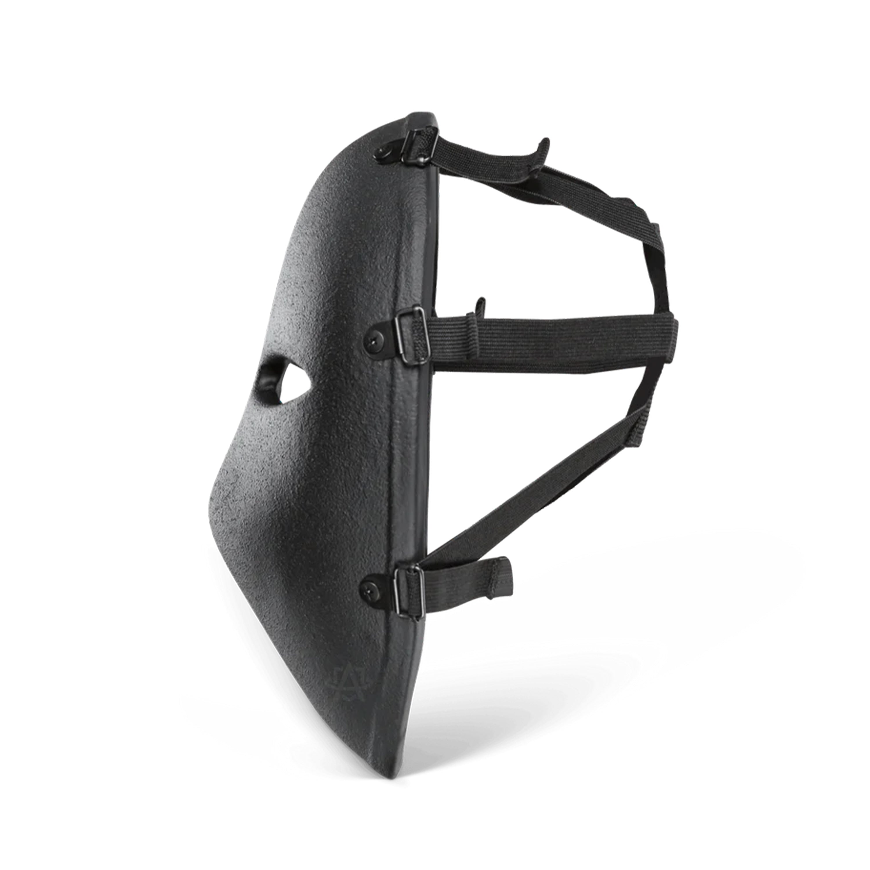 Full Face Bulletproof Mask - NIJ IIIA