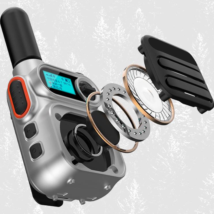 Outdoor Global Walkie-Talkie