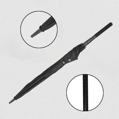 Tactical Stab Proof Baton Protection Umbrella - Golf Umbrella