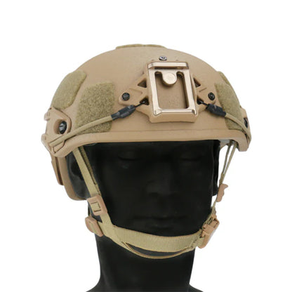 High Cut Bulletproof Helmet Set Wendy - NIJ IIIA