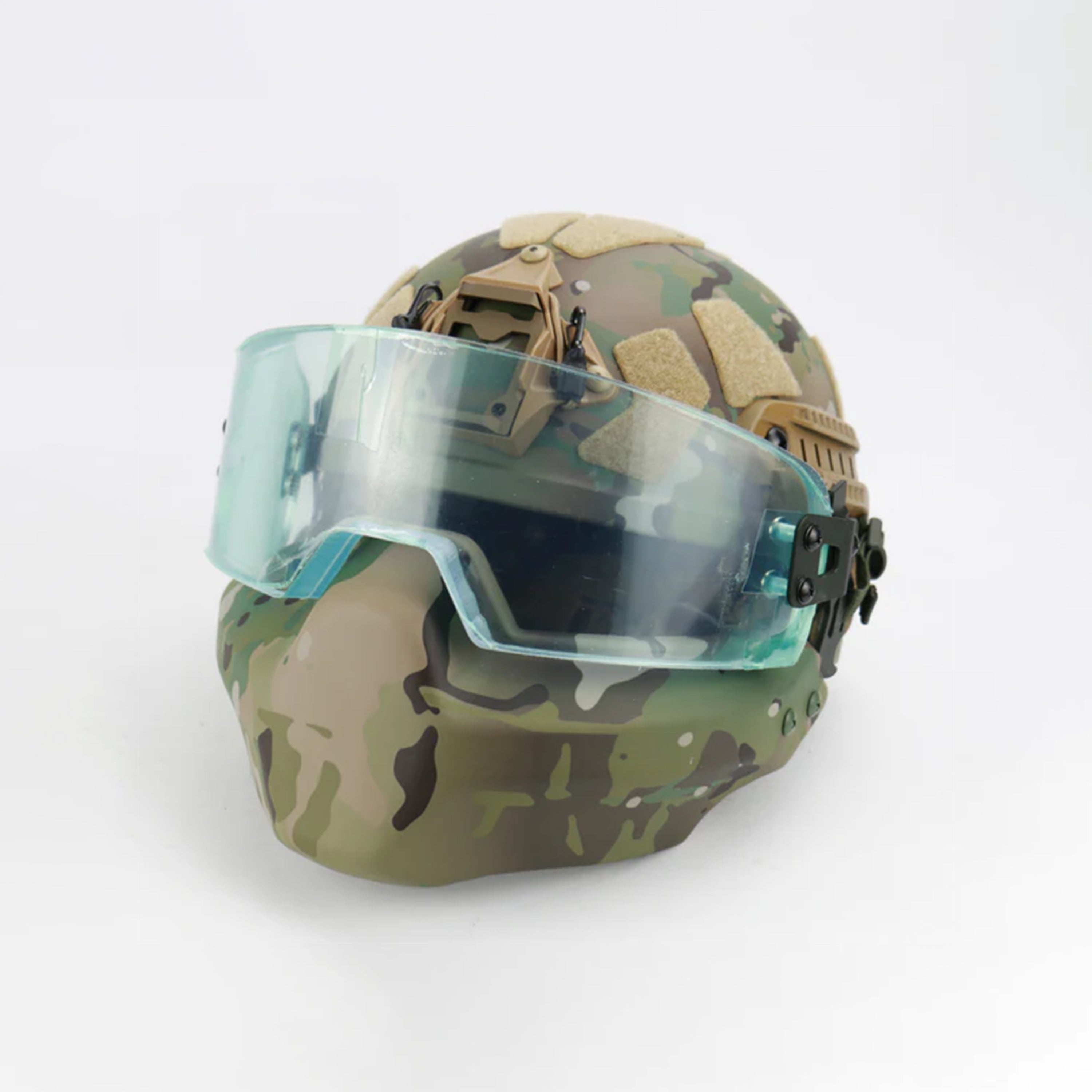 Bulletproof Helmet Combination Wendy - NIJ IIIA